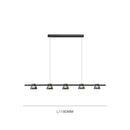 GobekUsa LED Minimalist Chandelier Kitchen Island Pendant Lights for Designer Decor