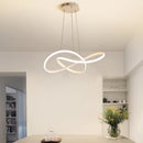 Nordic Clover Aluminum Pendant Light