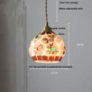 GobekUsa Glass Ball LED Pendant Lights | Modern Kitchen Bar Restaurant Hanging Lamp