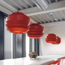 GobekUsa Le Soleil Pendant Lamp: Nordic Style Retro Decor Light for Home, Bedside, or Restaurant