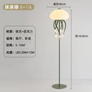 GobekUsa Kawaii LED Jellyfish Lamp Art for Bedroom Decor & Lighting