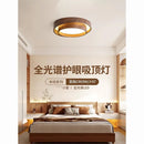GobekUsa Japanese Walnut Bedroom Ceiling Light - Premium Quality Study Room Light