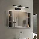 Adjustable LED Wall Lamp Modern Bathroom Light 46cm 56cm AC85-265V Bedroom Sconce GobekUsa