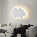 GobekUsa LED Wall Sconces White Fixtures for Bedroom Aisle Bedside Table Closet Lighting