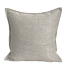 GobekUsa Light Coffee Texture Pillow Covers 45*45 - Modern Simplicity Luxury Home Decor