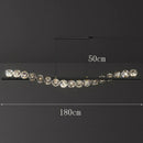 GobekUsa LED Pendant Light Chandeliers for Modern Living & Dining Room Lighting