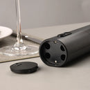 GobekUsa Automatic Electric Wine Opener Kit with Foil Cutter, Kitchen Accessories