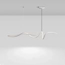 GobekUsa Aluminum Pendant Light Chandelier for Kitchen Dining Room Decoration