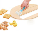 GobekUsa Dough Cutter and Dumpling Maker: Kitchen Pastry Tools for Homemade Dumplings, Pies, and Cookies
