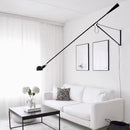 GobekUsa Adjustable Long Arm Wall Lamp for Personalized Nordic Style