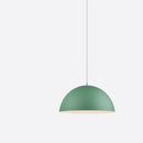 GobekUsa Iron Lustre Pendant Lights: Modern Nordic Bar Counter Hanging Lamp Fixture for Home Decor