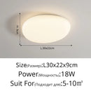 GobekUsa Kids LED Ceiling Light Dimmable for Bedroom & Living Room