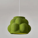GobekUsa Green Nordic Modern Pendant Light for Dining, Living, Kitchen & Bedroom