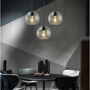 GobekUsa Glass Ball LED Pendant Lights for Chic Home Decor and Lighting