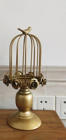 GobekUsa Birdcage Style Ornament for Wedding & Home Décor Table Centerpieces