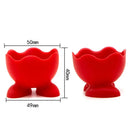 GobekUsa Egg Cup Holder Rack for Kitchen Breakfast Cooking Tools