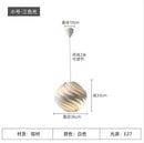 GobekUsa Designer Pendant Lamp Ceiling Light for Living Dining Room