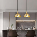 GobekUsa Gold Modern Chandeliers E27 LED Lights for Home Decoration