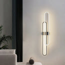 GobekUsa LED Wall Lights for TV Background Bedroom Sconce - Nordic Style Indoor Lighting