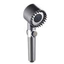 GobekUsa 3 Modes High Pressure Handheld Shower Head - Water Saving Massage Adjustable
