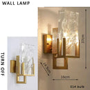 GobekUsa Glass LED Chandelier: Modern Italian Design for Dining Room, Kitchen Island, or Home Luxury