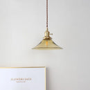 GobekUsa LED Hanging Lamp Modern Style Nordic Pendant Lights Fixtures for Bedroom Living Room