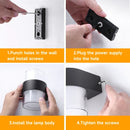 GobekUsa LED Wall Light: Modern Interior and Exterior Luminaire for Home, Garden, Stair, Bedroom, and Terrace