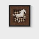 GobekUsa Animal Wall Decor Frame Set Art Painting Poster Room Aesthetic Decoration