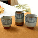 GobekUsa Japanese Porcelain Coffee Tea Ceramic Cup Mug Drinkware Pottery Water Wine