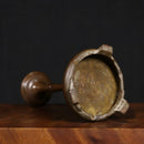 GobekUsa Crane Incense Burner - Su Gong Craftsmanship, Elegant Home Décor Piece