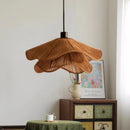 GobekUsa Japanese Hemp Knit Pendant Light E27 LED Lamp - Nordic Wabi Sabi Style