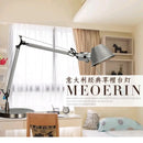 GobekUsa Double Arm Clip Table Lamp Little Girl in Straw Hat Modern Simple Design