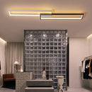 GobekUsa LED Ceiling Light: Modern Fixture for Living Room, Kitchen & Hallway Lighting
