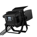 GobekUsa LED Wall Wash Flood Light with Barn Doors for Disco Decoration in Cold & Warm White