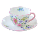 GobekUsa Bone China Coffee Cup and Saucer Set for Home and Office