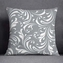 GobekUsa Geometric Floral Print Lumbar Pillow Case 45X45cm Sofa Cushion Cover