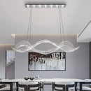 GobekUsa LED Pendant Chandelier Light for Living and Dining Room Decor