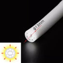GobekUsa Black Silicone Tube LED Neon Light for Outdoor Flexible Strip Lights