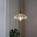 GobekUsa Glass Pendant Lights for Bedroom Dinning Living Room