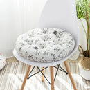 GobekUsa Bohemian Mandala Meditation Cushion Pouf for Living Room, Kids & Adults