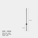 GobekUsa LED Wall Lamp for Modern Living Room Bedroom Decor