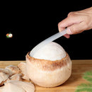 GobekUsa Coconut Opener Tool | Professional Grade | Reusable & Flexible | Durable Scraping Scraper