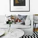 GobekUsa Geometric Artist Sofa Cushion Cover - Luxe Home Decor