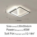 GobekUsa LED Ceiling Lights for Home Decor Luster Indoor Lighting