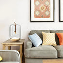 Hanging Rope Table Lamp