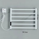 GobekUsa Electric Towel Warmer with Smart Digital Display