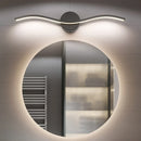 GobekUsa LED Acrylic Wall Sconce Fixture for Modern Bathroom Mirror Lighting