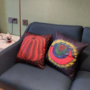 GobekUsa Cotton Pumpkin Pillowcase for Modern Sofa Decor - Thick & Stylish Cover