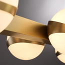 GobekUsa LED Acrylic Pendant Lights for Home Decor Luminaires