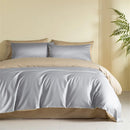 GobekUsa Egyptian Cotton Bedding Set: Sheet, Pillowcase, Blanket Cover in Queen King Size